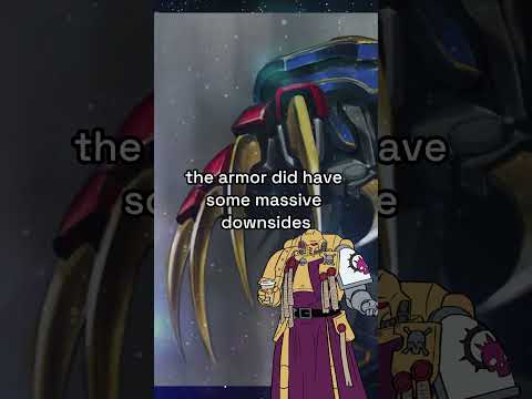 Cataphractii Pattern Terminator Armor