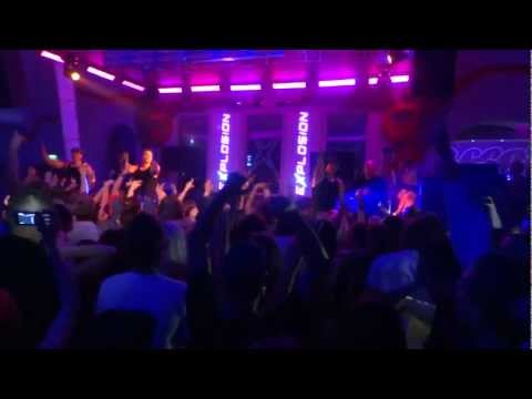 WEEKEND - Ona tańczy dla mnie , Explosion Club Warszawa