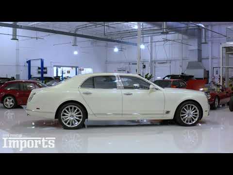 2017 Bentley Mulsanne S (CC-1589274) for sale in Charlotte, North Carolina