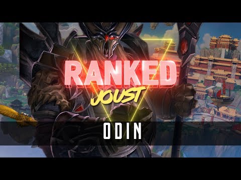 Odin: Ranked Joust | Am I Grandmaster Yet?