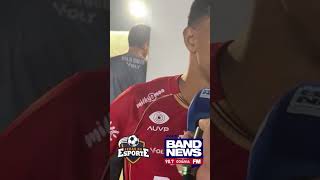 Vila Nova é eliminado para o Anápolis em casa, e meia Dodô afirma: "momento de reflexão"