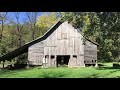 Dream: Revive this Old Barn for our Workshop