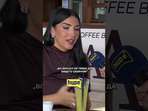 Celo intervju so BOJANA SKENDEROVSKI na kanalot! #estrada #news #muzika #singer #hypetvmk #tvhost