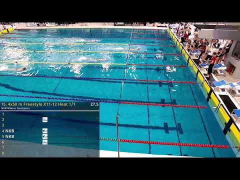 NKB Winter Invitational : Session 3