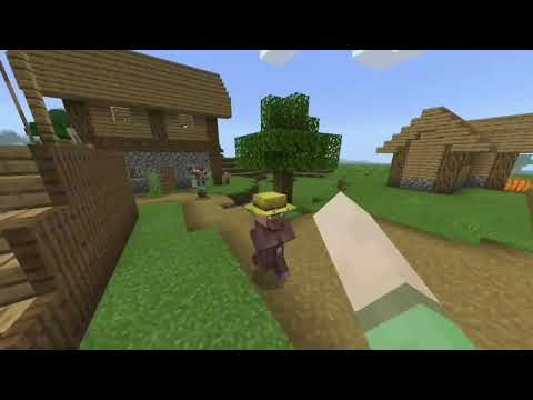 Minecraft Witch Trials Project