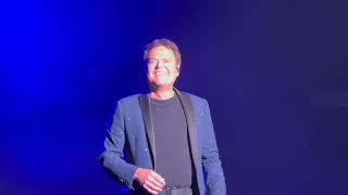 Donny Osmond -- Sacred Emotion (Live)