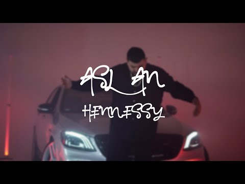 ASLAN - HENNESSY | Prod. by Diversity Sounds  {4K}