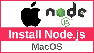 How To Install Node.js on Mac / MacOS