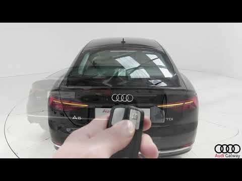 CMG AUDI GALWAY: 2018 A5 SE SPORTBACK 2.0TDI 150BHP 181G1020