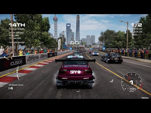 GRID (2019) Career Mode PC Gameplay P.28