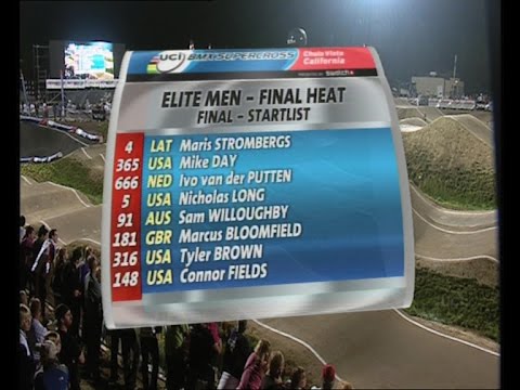 Copenhagen 2009 - Elite Men Final