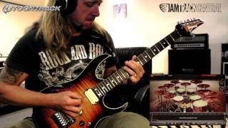 Brian Maillard playthrough (using EZdrummer 2 & the Progressive EZX)