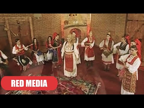 Mihrije Prapashtica -  Shëtita anë e mbanë mori lule -Rrënjët Tona