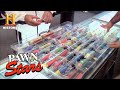 Pawn Stars: 10 EPIC & EXPENSIVE COLLECTIONS Mega-Compilation | History Pawn Stars: 10 EPIC & EXPENSIVE COLLECTIONS Mega-Compilation | History
