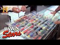 Pawn Stars: 10 EPIC & EXPENSIVE COLLECTIONS (Mega-Compilation) | History