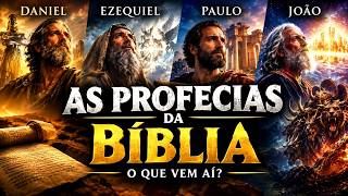 A CONEX?O SECRETA ENTRE DANIEL E JO?O: O QUE ELES NOS ALERTARAM?