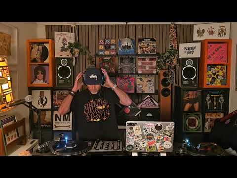 Vinyl Session 10 - Groove Assassin Uplifting Soulful Gospel House