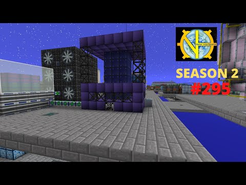 GregTech New Horizons S2 - 295 - Naquadah Fuel