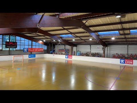 N1 Élite J22 - 18 Juin 2022 - RHC Lyon 2 / 5 SCRA St Omer /// 1ère mi-temps