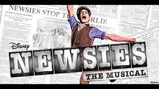 Newsies: The Musical Underscore - Chase