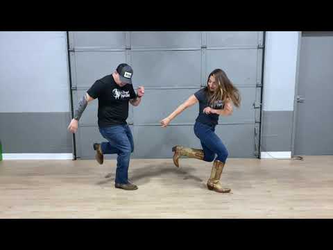 Copperhead Road Line Dance to Music