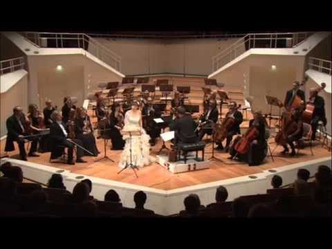 Sumi Jo and Krzysztof Meisinger with Capella Bydgostiensis in the Berliner Philharmonie