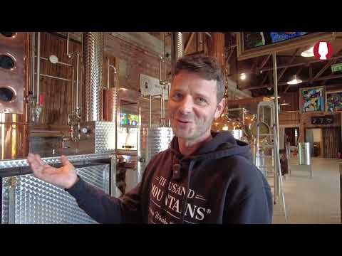 Thousand Mountains Whisky - ein Rundgang