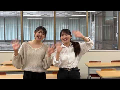 幼稚園教員コース３年生のBuddy～わかにゃん＆りんりん