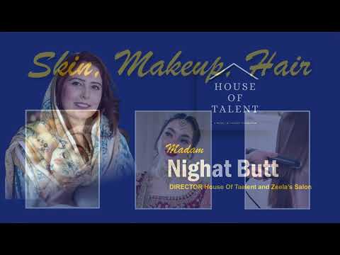 Beautician Course @ House Of Talent Vocational Institute