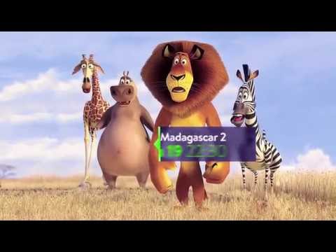Sessão Megapix - Madagascar 2