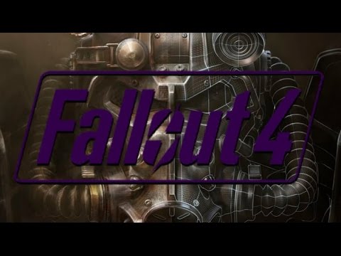 Fallout 4 Gameplay - Brotherhood of Steel Intro