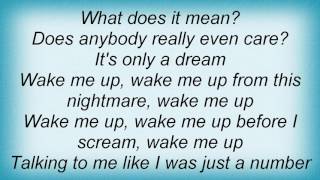 Impellitteri - Wake Me Up Lyrics