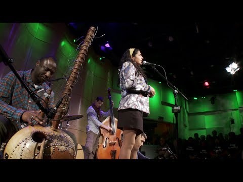 Kavita Shah, Live in The Greene Space