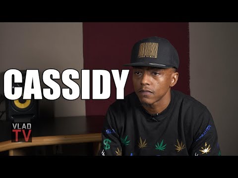 Cassidy on Doing 'Hotel' with R Kelly in the Studio, Thoughts on 'Surviving R Kelly' (Part 7)