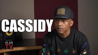 Cassidy on Doing &#39;Hotel&#39; with R Kelly in the Studio, Thoughts on &#39;Surviving R Kelly&#39; (Part 7)