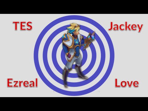 TES JackeyLove shows us HOW TO PLAY Ezreal vs FNC - Worlds 2020