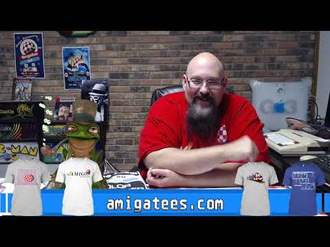 Halloween Spooktacular! Amigos: Everything Amiga and Our Sinclair: A ZX Spectrum Podcast