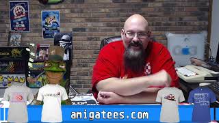 Halloween Spooktacular! Amigos: Everything Amiga and Our Sinclair: A ZX Spectrum Podcast