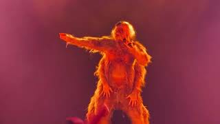 Peaches - Rub LIVE at The Vic Theatre, Chicago 03/07/2026 No Lube So Rude Tour