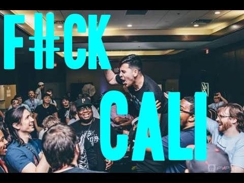 F#ck Cali !!???