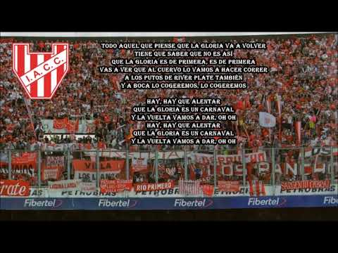 Instituto | Todo aquel que piense que la Gloria va a volver