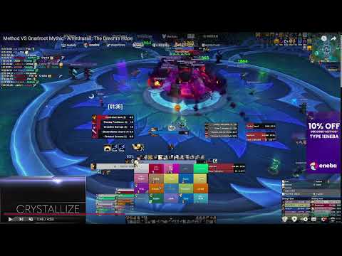 Gnarlroot (Mythic) - Afam Guide