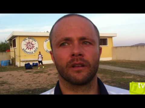 Marco Nieddu Attaccante Tortolì 04-09-2016 - Diario Sportivo