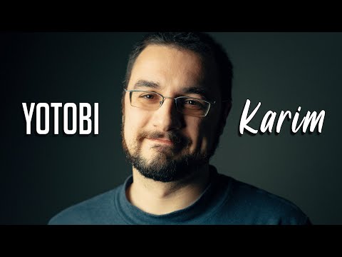 Yotobi è Karim Musa - Docu | Cane Secco ft. @yotobi