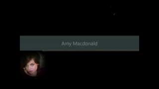 4th of July Amy Macdonald Lyrics