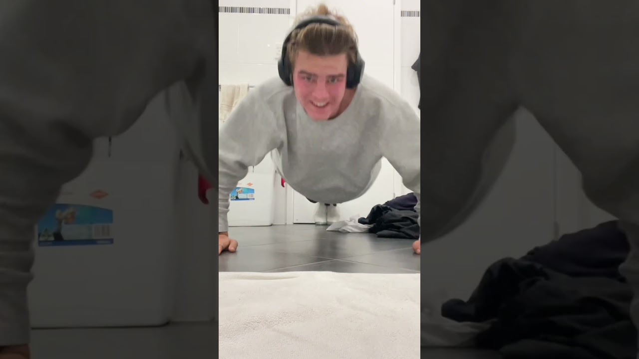 Day 16 Doing The Push For Better Challenge