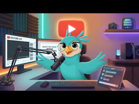 YouTube video
