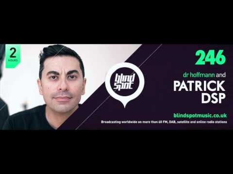 Patrick DSP - Blind Spot Radio February 2014 - DJ Set