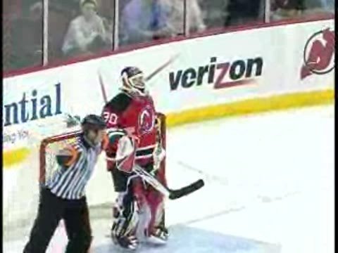 Islanders @ Devils 10/10/08