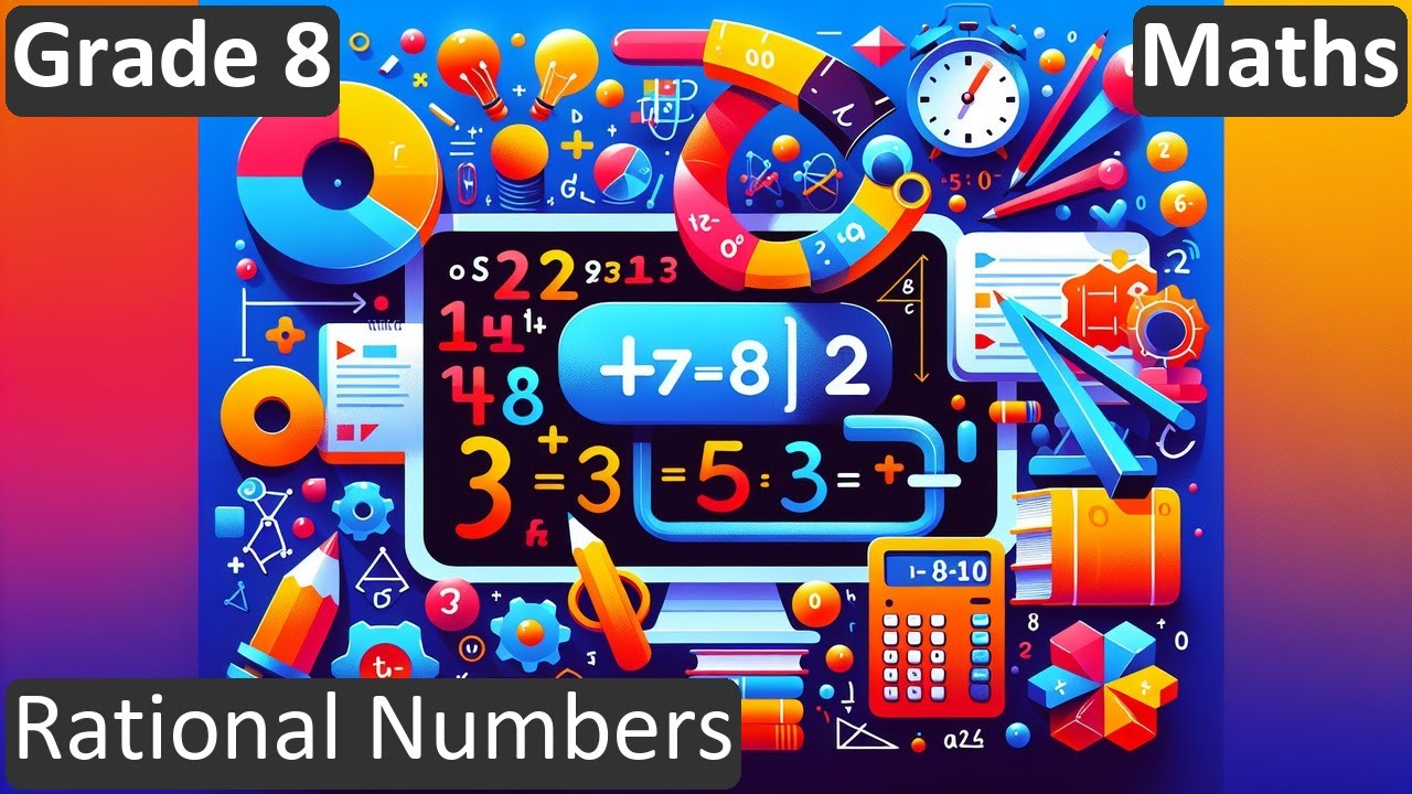 Grade 8 | Maths | Rational Numbers | Free Tutorial | CBSE | ICSE | State Board